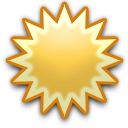 Ensoleillé